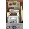 Image 1 : BOX OF NEW PICTURE FRAMES