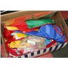 Image 1 : BOX OF KITES AND MORE!