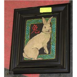 ASIAN RABBIT PICTURE