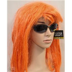 NEW FOSTER GRANT METAL FRAME SUNGLASSES