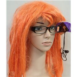 NEW FOSTER GRANT READING GLASSES WITH LOUPE & CASE