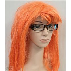 NEW FOSTER GRANT READING GLASSES W/ LOOP & CASE