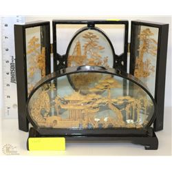 ASIAN 3D CORK ART DISPLAYS