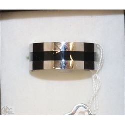 STAINLESS STEEL RING SIZE 9