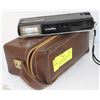 Image 1 : VINTAGE KEYSTONE EVERFLASH 110 CAMERA WITH CASE