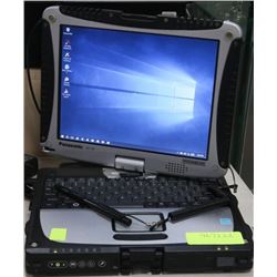 WITH CAMERA MILITARY GRADE CF-19 TOUCHSCREEN PANASONIC TOUGHBOOK