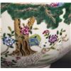 Image 8 : 18thc Qing Styl Three-sheep Pattern Porcelain Bowl
