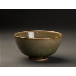 Celadon Glazed Bowl