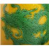 Image 8 : 18thc Qing Style Green Glazed  Porcelain Vase