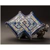 Image 1 : 16thc Doucai Contrasting Porcelain Box
