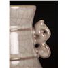 Image 8 : Guan-ware Glazed Vase with Two Handles