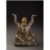Image 1 : Luohan Statue, Longquan Kiln