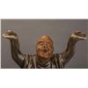 Image 8 : Luohan Statue, Longquan Kiln