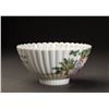 Image 2 : 18thc Qing Style Five Colors Enamel Glazed Bowl