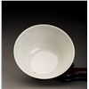 Image 8 : 19thc Qing Style Doucai Contrasting Porcelain Bowl