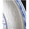 Image 8 : Blue and White Dragon Porcelain Charger