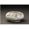 Image 2 : Early 20thC Landscaping Porcelain Seal Box