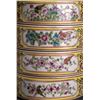 Image 8 : 18thc Qing Style  Antique Fine Round Container