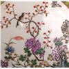 Image 8 : 19thc Qing Jiaqing Style Five Colors Glazed Bottle