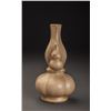 Image 2 : A Fine Gourd-shape Porcelain Vase
