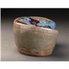 Image 2 : Flower Porcelain Pillow, Jun Kiln