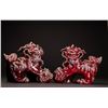 Image 1 : Chinese Export Porcelain Lions
