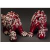 Image 2 : Chinese Export Porcelain Lions
