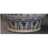 Image 8 : Blue and White Porcelain Jar