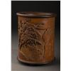 Image 10 : Bamboo Brush Pot