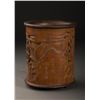 Image 13 : Bamboo Brush Pot
