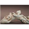 Image 2 : A Fine Porcelain Ruyi
