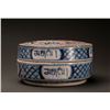 Image 1 : 18thC Blue and White Seal Box
