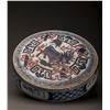 Image 2 : 18thC Blue and White Seal Box