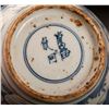 Image 6 : Antique Blue and White Features Porcelain Jar