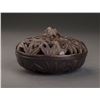 Image 2 : A Fine Bronze Cicadidae Incense Burner