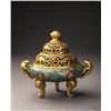 Image 1 : 15thc Ming Xuande Style Chi-lon Incense Burner