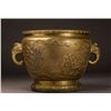 Image 1 : A Fine Bronze Flower Pot