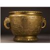 Image 2 : A Fine Bronze Flower Pot