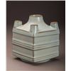 Image 1 : Light Blue Glazed Porcelain Pot