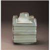 Image 2 : Light Blue Glazed Porcelain Pot