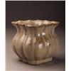 Image 1 : Brown Glazed Porcelain Pot