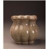 Image 3 : Brown Glazed Porcelain Pot