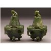 Image 1 : Hetian Stone Incense Burner