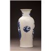 Image 2 : 17th/18thc Qing Kangxi Style Blue And White Vase