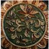 Image 2 : Tri-color Flower Porcelain Seal Box