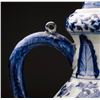 Image 8 : 14-16thC Blue and White Dragon Wine Pot