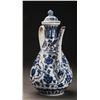 Image 3 : Blue and White Porcelain Wine Pot
