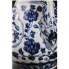 Image 8 : Blue and White Porcelain Wine Pot