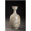 Image 1 : Dragon and Phoenix Porcelain Vase, Yaozhou Kiln
