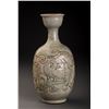 Image 2 : Dragon and Phoenix Porcelain Vase, Yaozhou Kiln